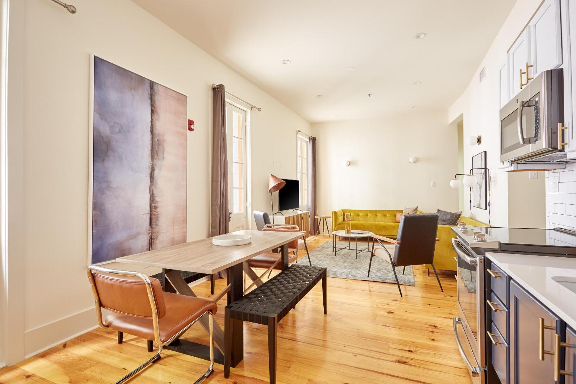 Sonder By Marriott Bonvoy The Louie Apartments Cbd New Orleans Exterior foto