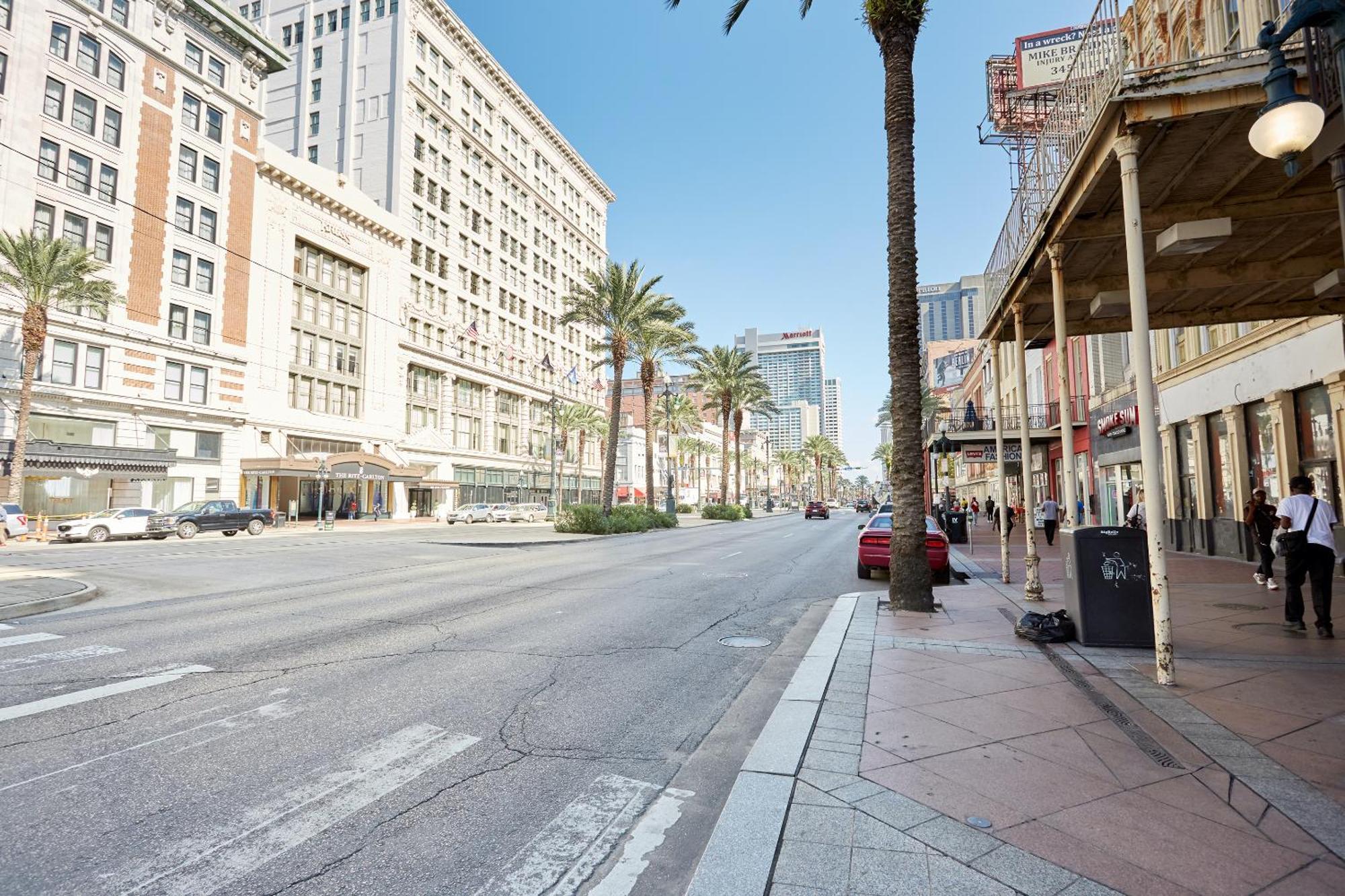 Sonder By Marriott Bonvoy The Louie Apartments Cbd New Orleans Exterior foto