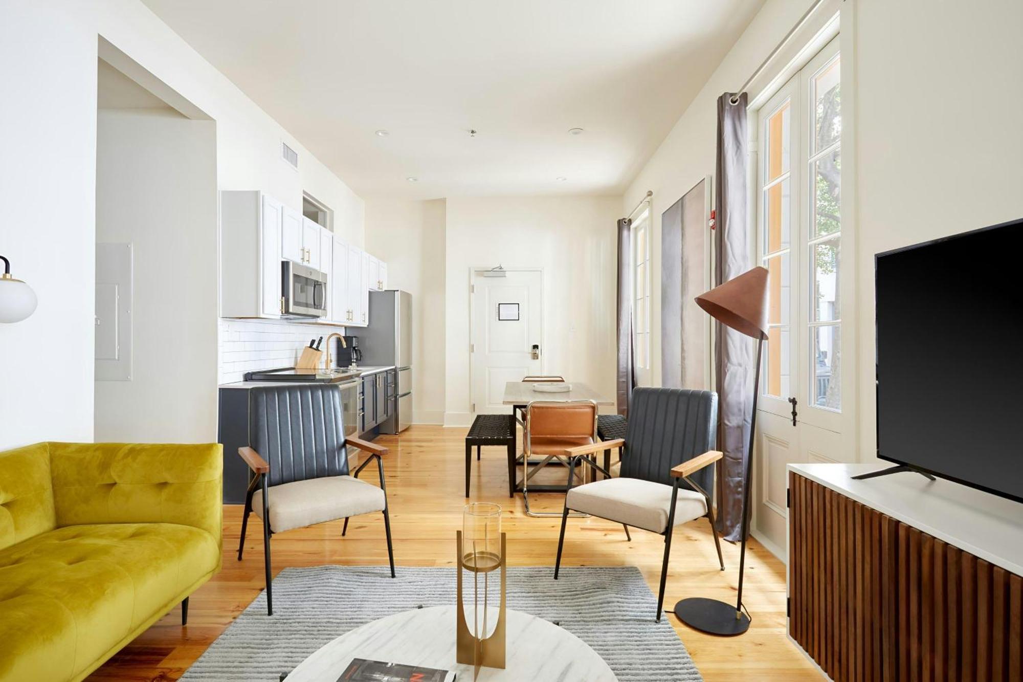 Sonder By Marriott Bonvoy The Louie Apartments Cbd New Orleans Exterior foto